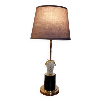 Lampe " grappe de Raisin blanc" années 80's,  Le Dauphin