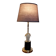 Lampe " grappe de Raisin blanc" années 80's,  Le Dauphin