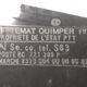 Vintage orange phone S63 Socotel keyboard