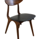 Set of 4 AWA dining chairs Louis van Teeffelen 'Ottersum'
