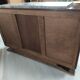 Macassar art deco sideboard