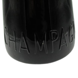 Seau à champagne forme bouchon design années 70