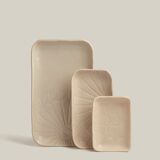 Box plata grège matte S,M, XL