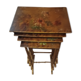 Nesting tables