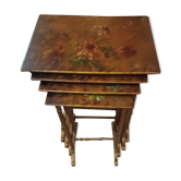 Nesting tables