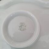 Dish with handle