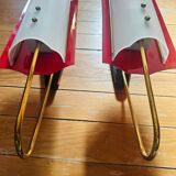 Vintage Mid-century wall sconces