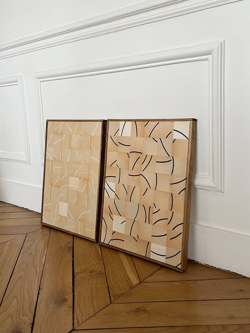 Movement - Collage PF