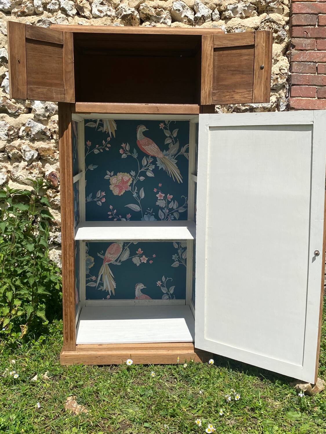 Small Parisian buffet