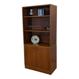 Teak shelf sideboard 60s