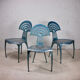 Oscar model peacock chair by Oscar Tusquets Blanca for Kettal