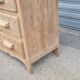 Commode bretonne en chêne massif