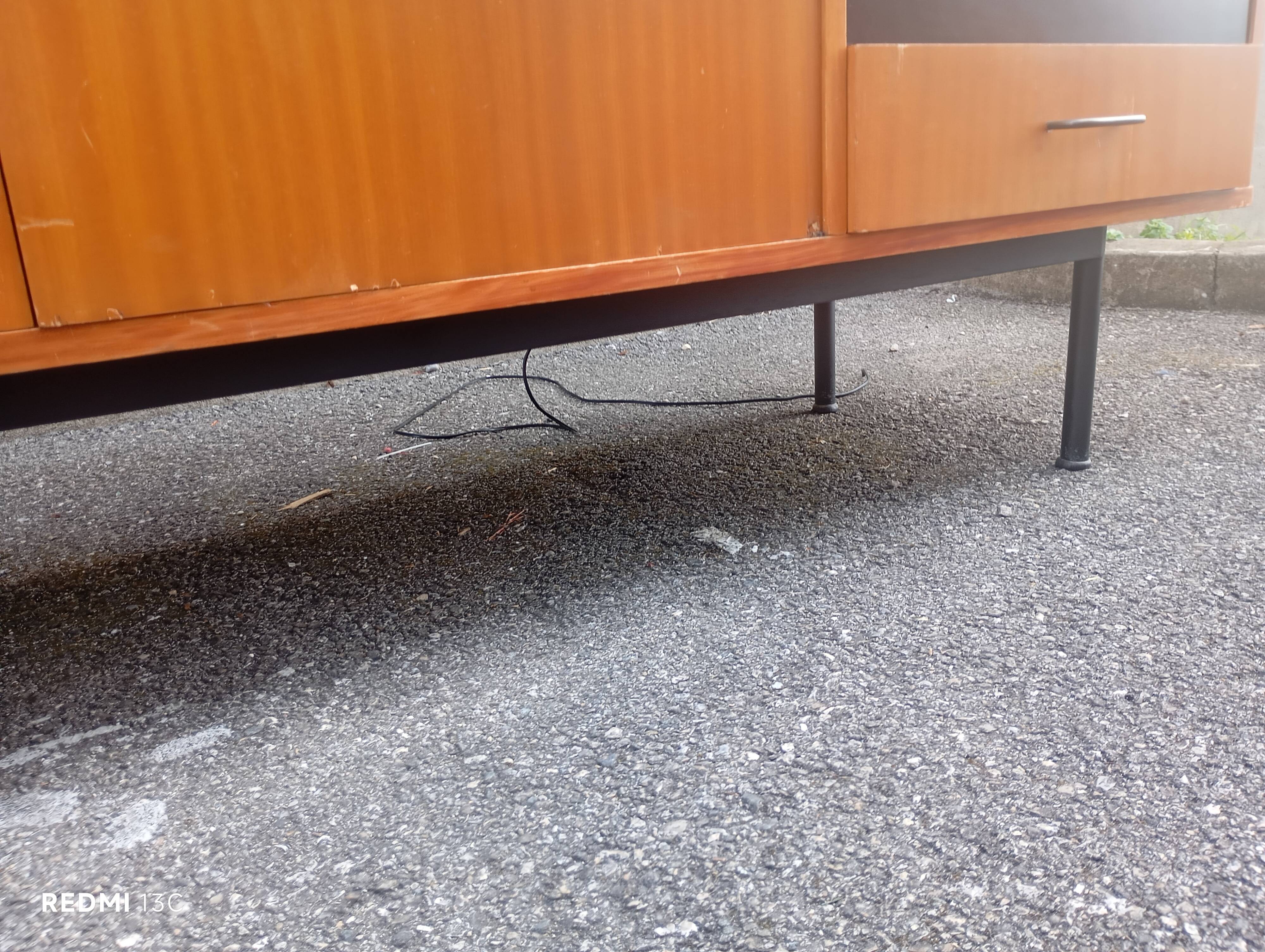 Vintage Claude Vassal wardrobe