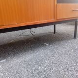 Vintage Claude Vassal wardrobe