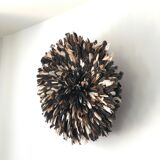 Juju Hat Black speckled 80 cm