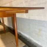Scandinavian teak table