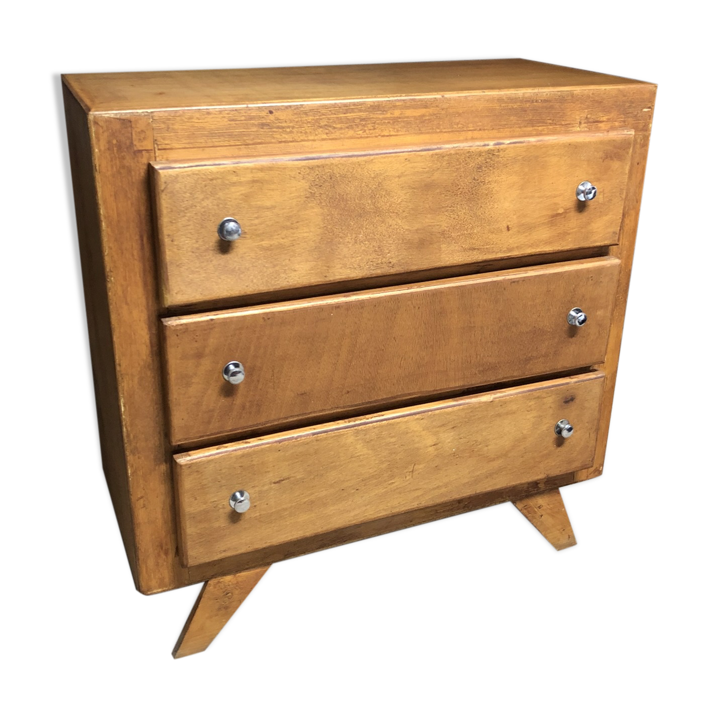 Chest of drawers vintage 60s