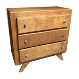 Chest of drawers vintage 60s