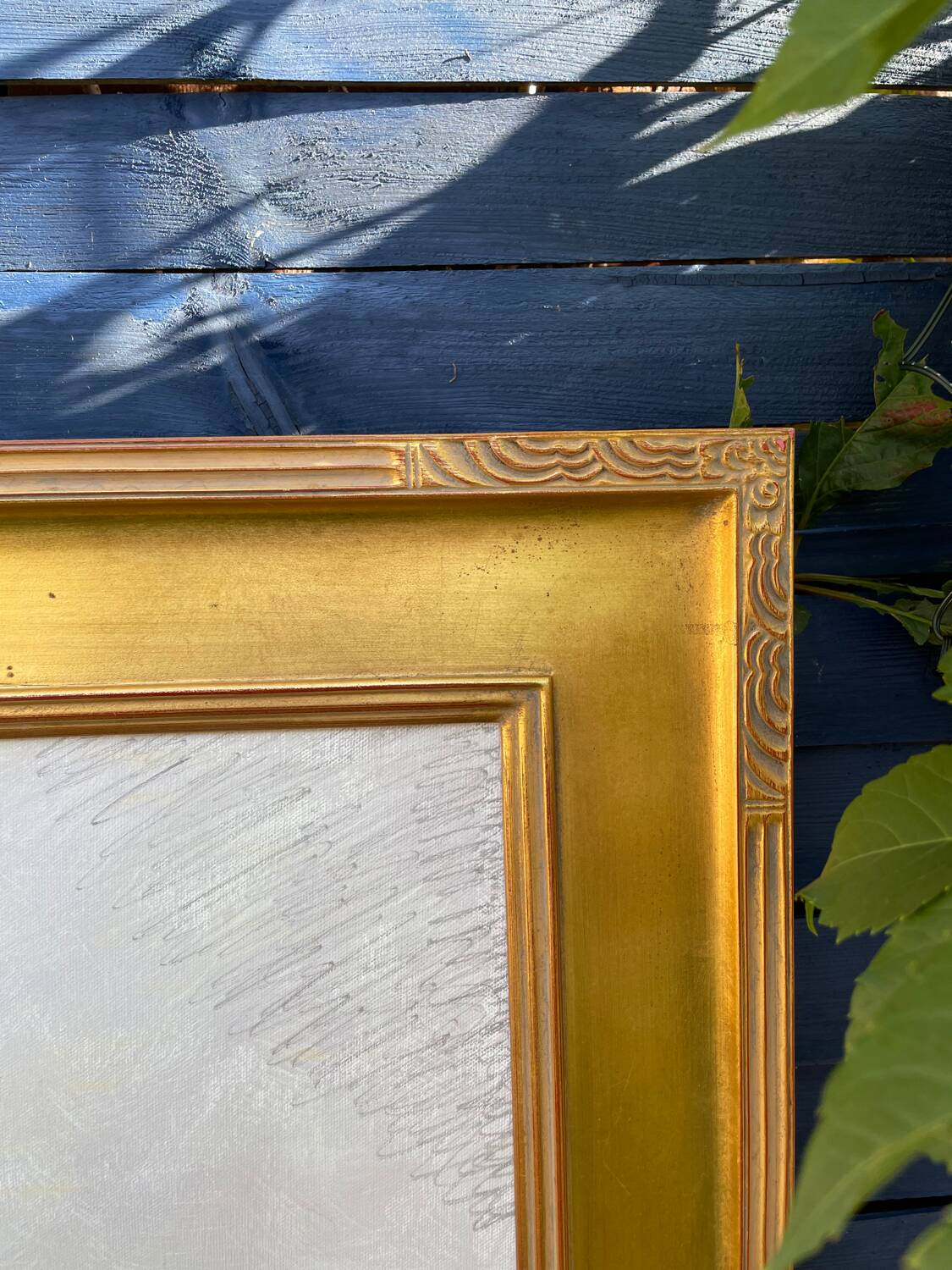 Nature morte contemporaine