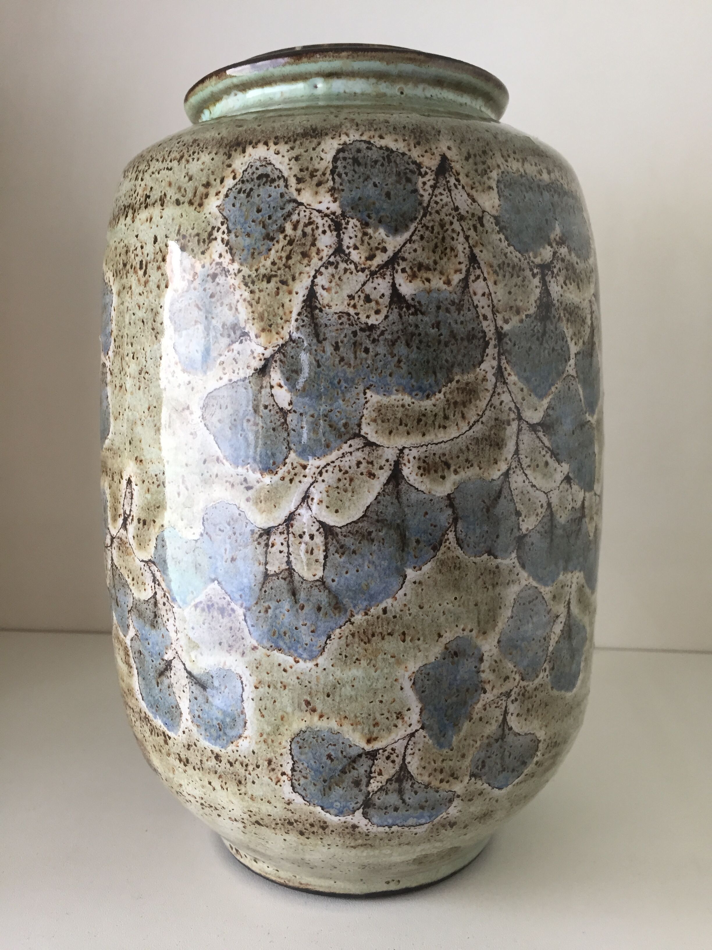 Vase Dominique Pérot Biot