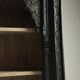 Large Asian bookcase 242cm