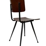 Vintage School Chair Marko Holland Design 1960s - the Netherlands