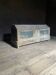 Large Antique 19th Century Continental Painted Pine Blanket Chest | Antique