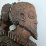 Masque Africain Tribal