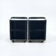 Modules de rangement Kartell design Anna Castelli Ferrieri Italie années 60