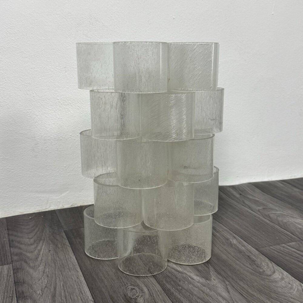 Wall lamp Model A 703 by Albano Poli for Poliarte, 1970