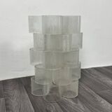 Wall lamp Model A 703 by Albano Poli for Poliarte, 1970