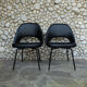 Pair "Executive chairs 71" by Eero Saarinen for Knoll 1960