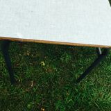 Table of schoolboy