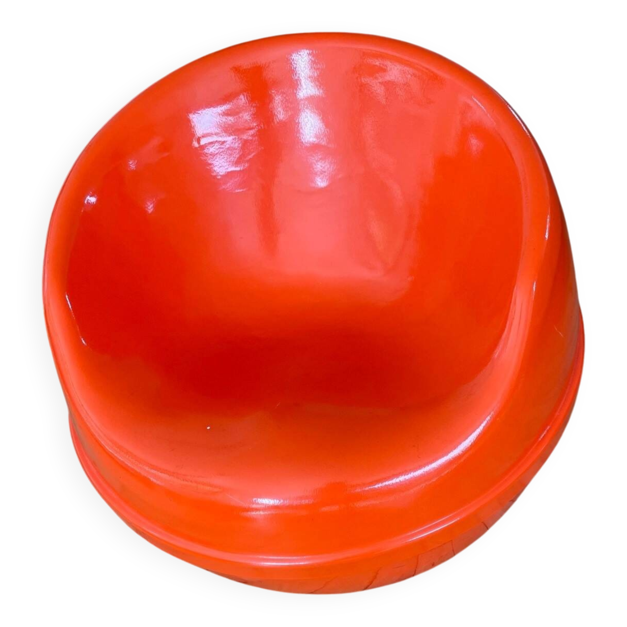 TYROL ARMCHAIR, ROTH, MEUROP CIRCA 1970