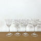 Verre vintage Capri Crystal - modèle Vivaldi