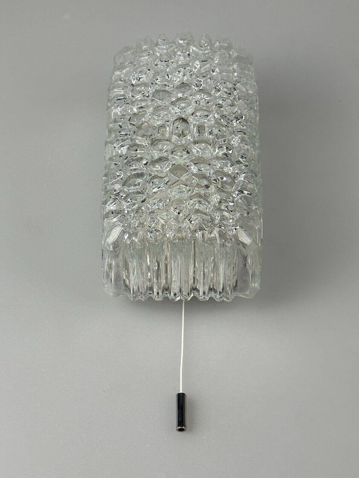 60s 70s wall lamp Limburg Leuchten Germany Wall Sconce Space Age Design