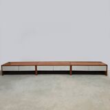Dutch modern design lowboard modular sideboard