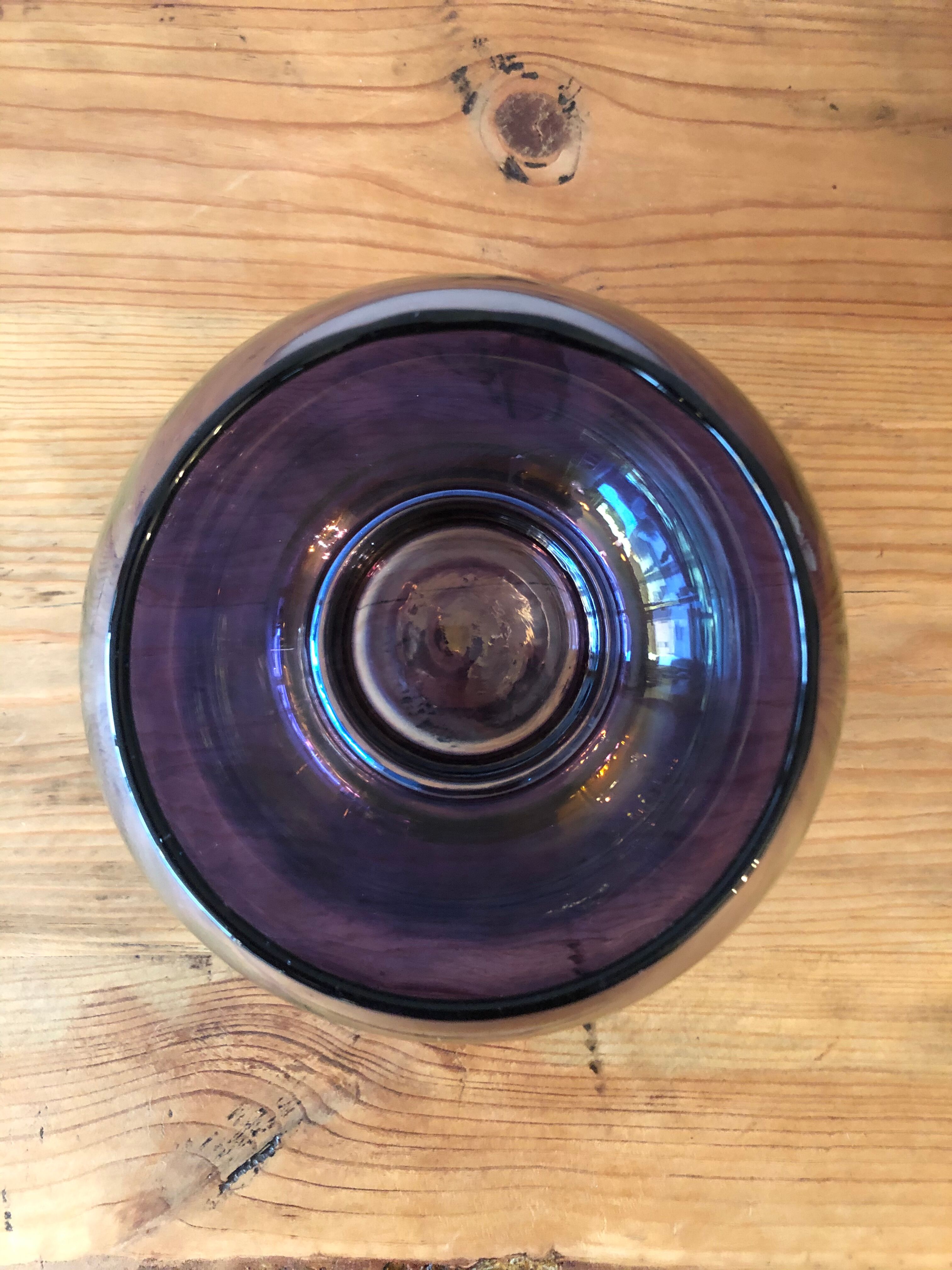 Vase for round bouquet