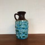Vase West Germany U keramik