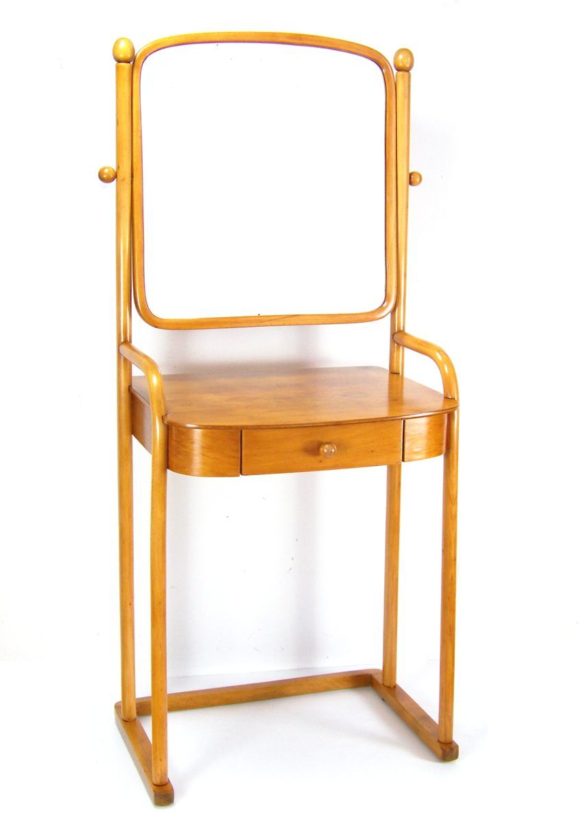 Coiffeuse Viennoise par Josef Hoffmann pour Jacob & Josef Kohn, 1907