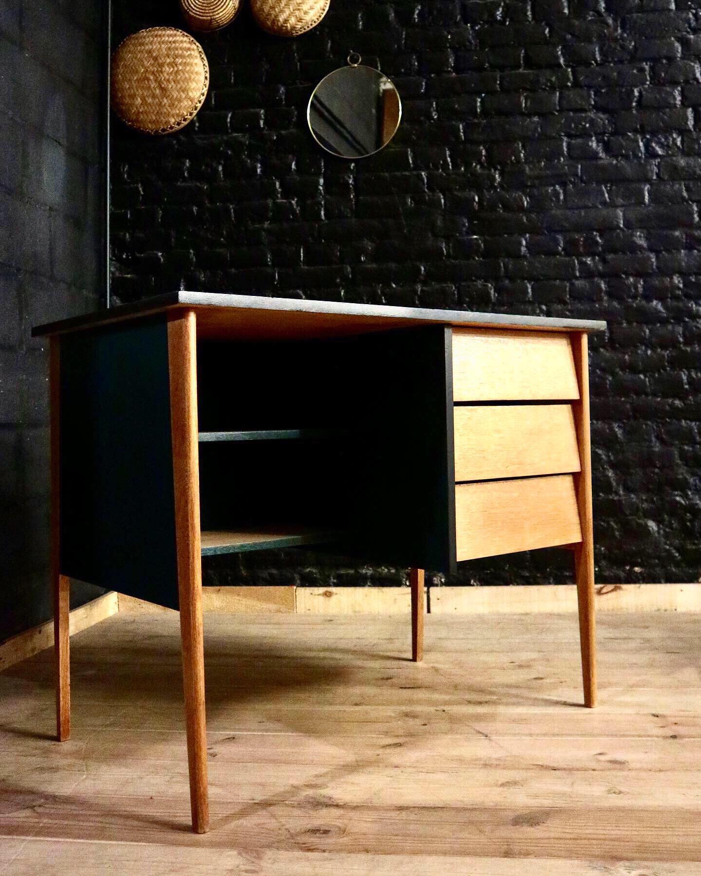 Restored former typist office