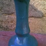 Terracotta vase