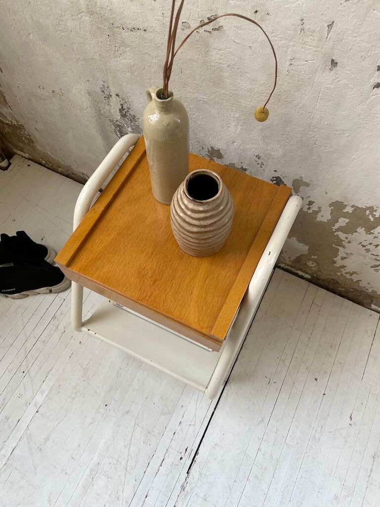 50s Bedside Jacques Hitier