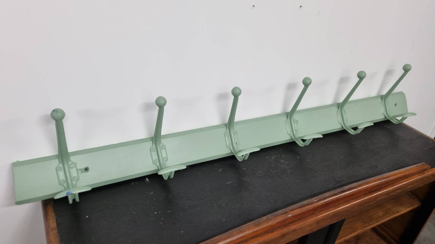 Large school coat rack