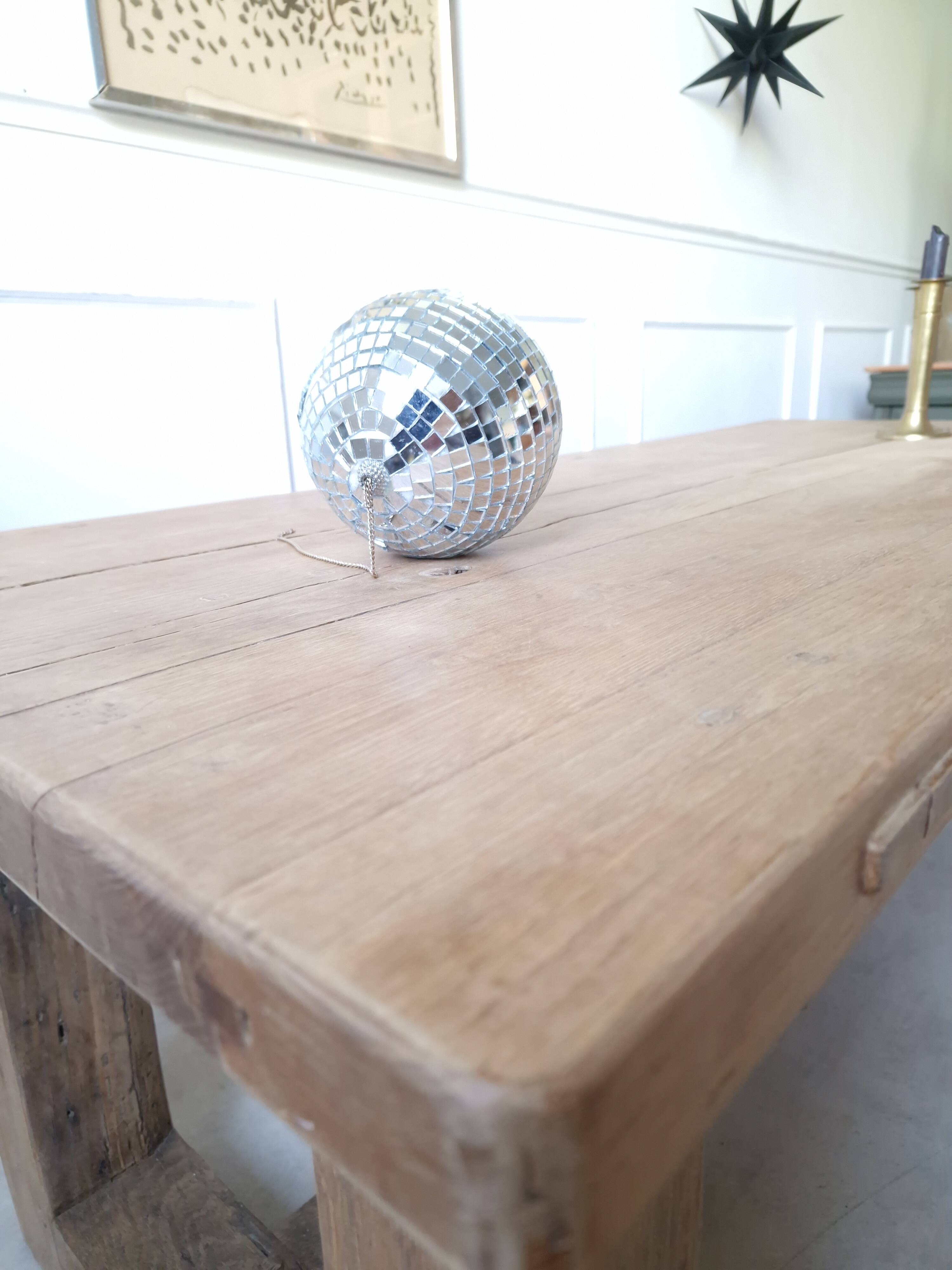 Farmhouse Coffee Table