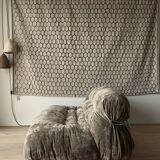 Cassina Soriana & Ottoman