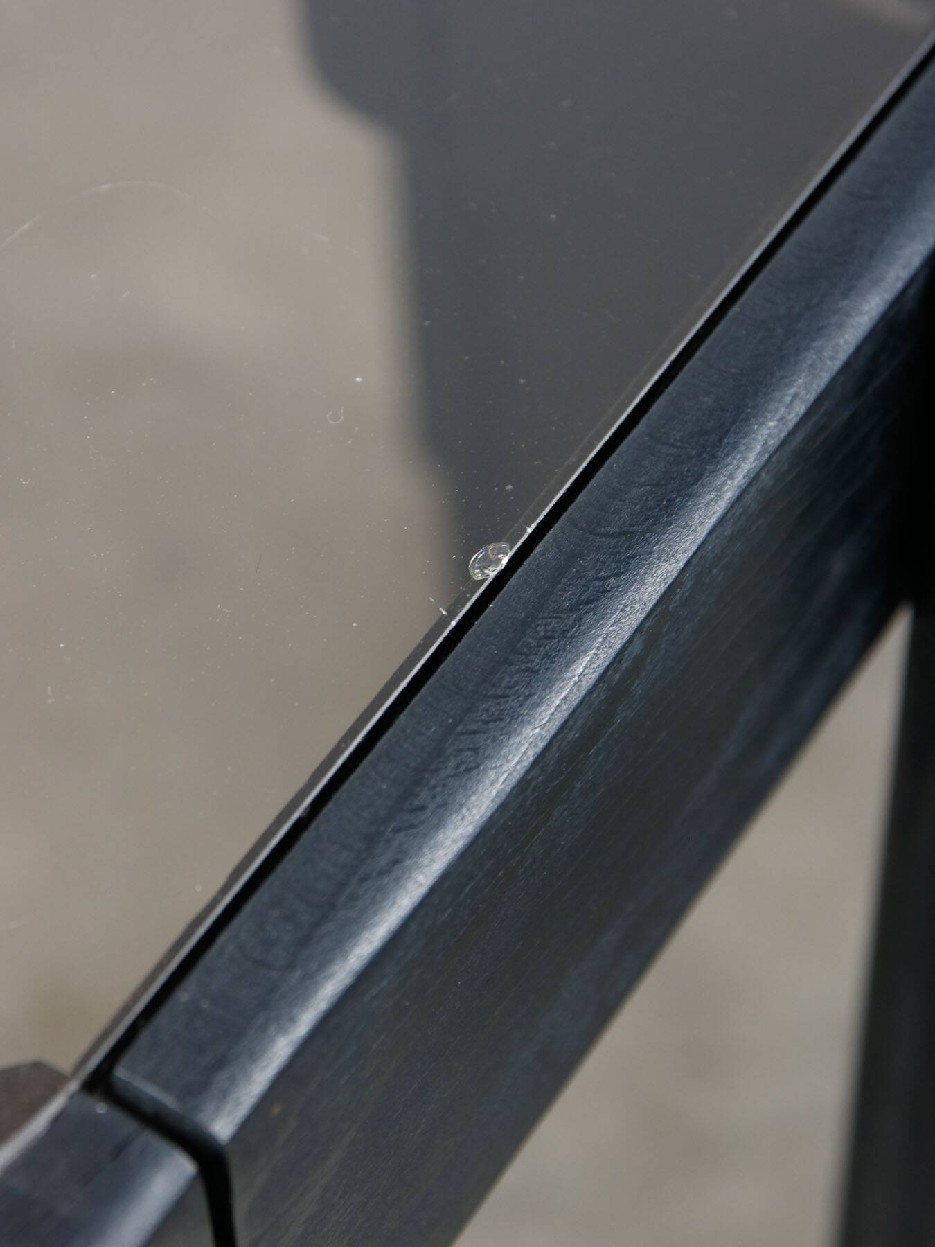 Vintage Nesting Tables by Gianfranco Frattini, Set of 2