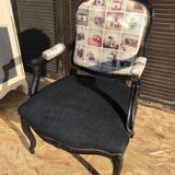Fauteuil Louis XV