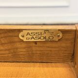 Italian Classic Assi D'asolo Desk