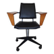 Very rare Velca Legnano office chair 1950s